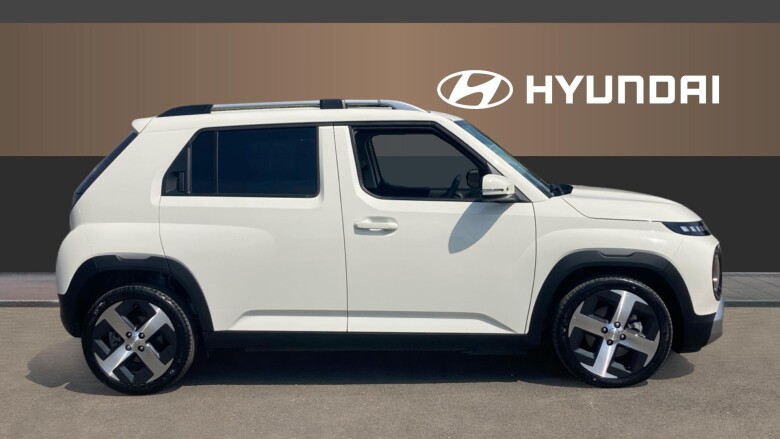 Hyundai INSTER 85kW 02 49kWh 5dr Auto Electric Hatchback